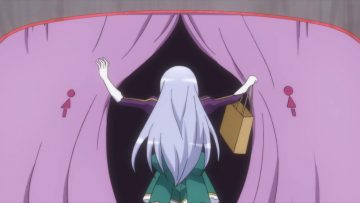 Isekai wa Smartphone to Tomoni Latino Capitulo 10 HD latino