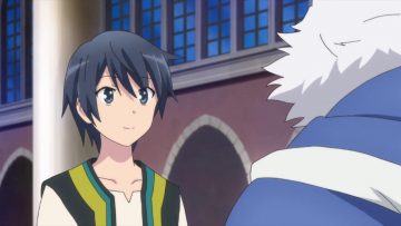 Isekai wa Smartphone to Tomoni Latino Capitulo 7 HD latino