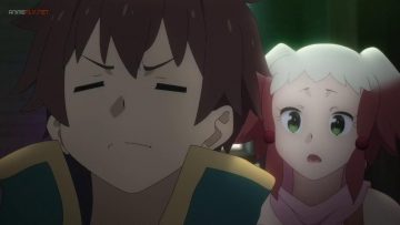 Kono Subarashii Sekai ni Shukufuku wo 2 OVA sub español