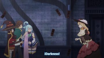 Kono Subarashii Sekai ni Shukufuku wo 2 capitulo 4 sub español