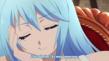 Kono Subarashii Sekai ni Shukufuku wo 2 capitulo 7 sub español