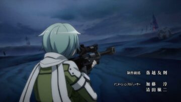 Sworld Art Online 2 6