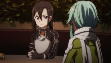 Sworld Art Online 2 8