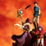 100-man no Inochi no Ue ni Ore wa Tatteiru