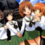 Girls und Panzer