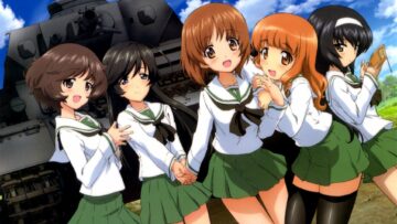 Girls und Panzer