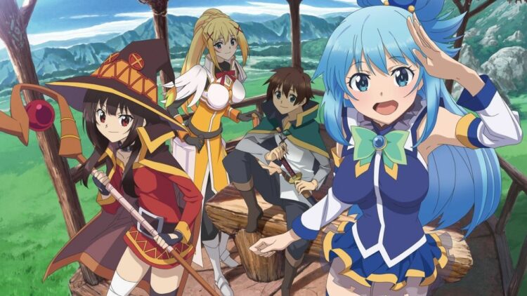 Konosuba