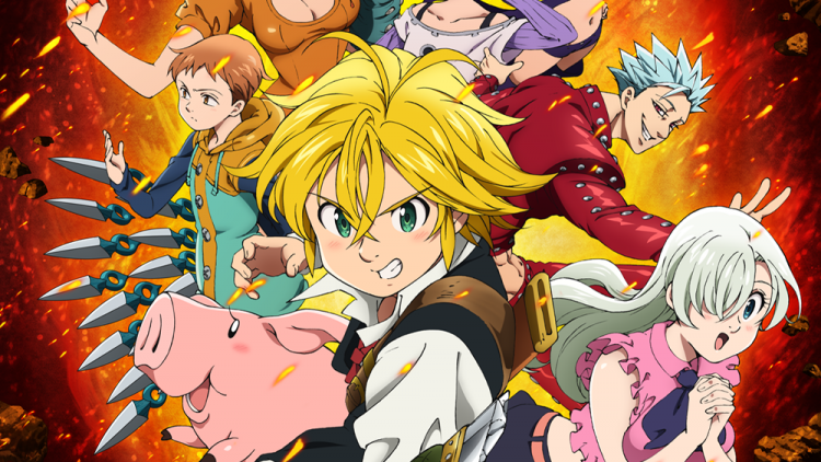 Los 7 Pecados capitales