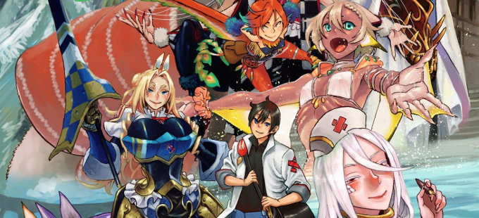 Monster Musume no Oisha-san