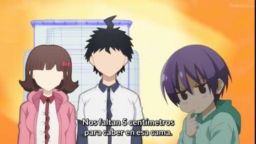 TONIKAKU KAWAII CAPITULO 2