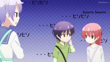 TONIKAKU KAWAII CAPITULO 3