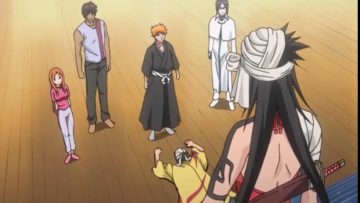bleach capitulo 24 audio latino