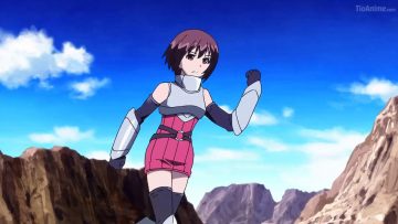 100-man no Inochi no Ue ni Ore wa Tatteiru 5