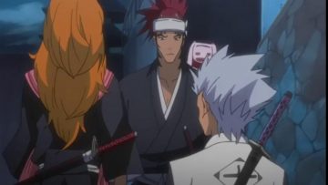 Bleach cap104