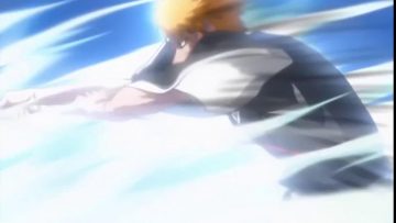 Bleach cap107