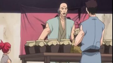 bleach capitulo 32 audio latino