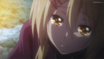 100-man no Inochi no Ue ni Ore wa Tatteiru 10