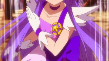 100-man no Inochi no Ue ni Ore wa Tatteiru 11