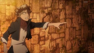 Black Clover 1