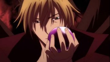 High School DxD New Capitulo 12 Audio Latino