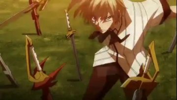 High School DxD New Capitulo 3 Audio Latino