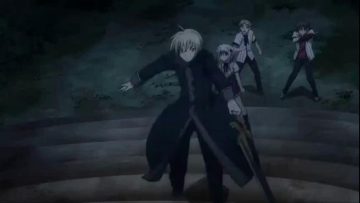 High School DxD New Capitulo 4 Audio Latino