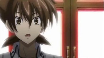 High School DxD New Capitulo 5 Audio Latino