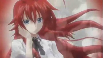 High School DxD New Capitulo 7 Audio Latino