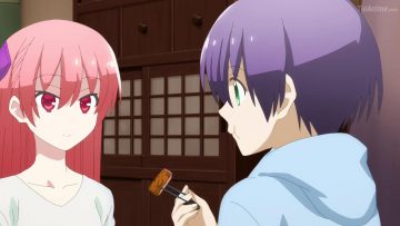 TONIKAKU KAWAII CAPITULO 10