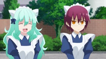 TONIKAKU KAWAII CAPITULO 11