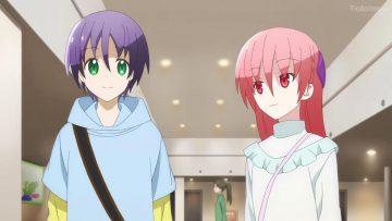 TONIKAKU KAWAII CAPITULO 7