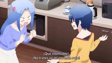 TONIKAKU KAWAII CAPITULO 9