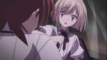 High School DxD New Capitulo 9 Audio Latino