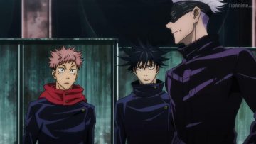 Jujutsu Kaisen (TV) 3