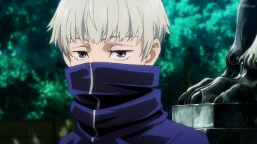 Jujutsu Kaisen (TV) 5