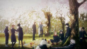 Jujutsu Kaisen (TV) 7