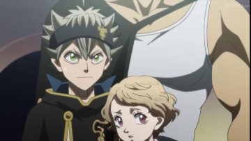 Black Clover 122