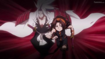Shaman King (2021) capitulo 1 sub español