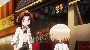 Shaman King (2021) capitulo 4 sub español