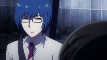 TOKYO GHOUL jack