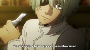 TOKYO GHOUL re 2nd Season 7
