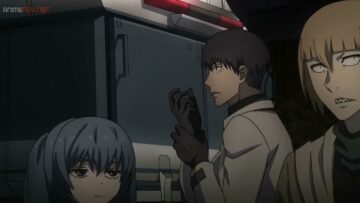 TOKYO GHOUL re 4
