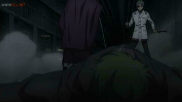 TOKYO GHOUL re 9