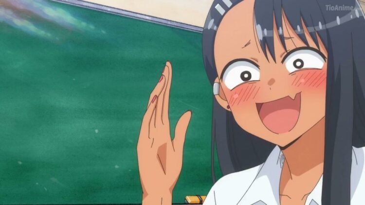 Ijiranaide nagatoro san capitulo 9 sub español