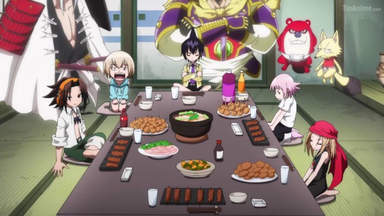 Shaman King (2021) capitulo 10 sub español