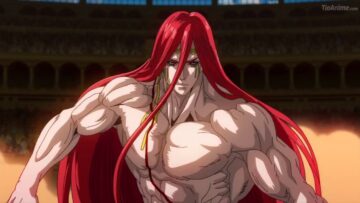 Shuumatsu no Walküre 4