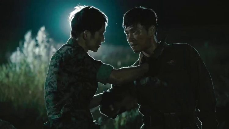 DESCENDIENTES DEL SOL capitulo 1