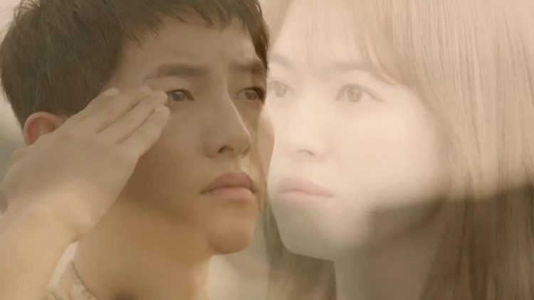 DESCENDIENTES DEL SOL capitulo 3