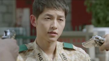 DESCENDIENTES DEL SOL capitulo 5