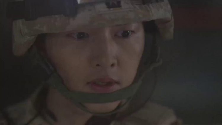 DESCENDIENTES DEL SOL capitulo 7